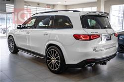 مێرسێدس بێنز GLS